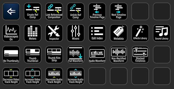Davinci Resolve Pro Profiles SD XL — sideshowfx